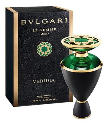 Bvlgari Veridia Парфюмерная вода женская 100 мл купить