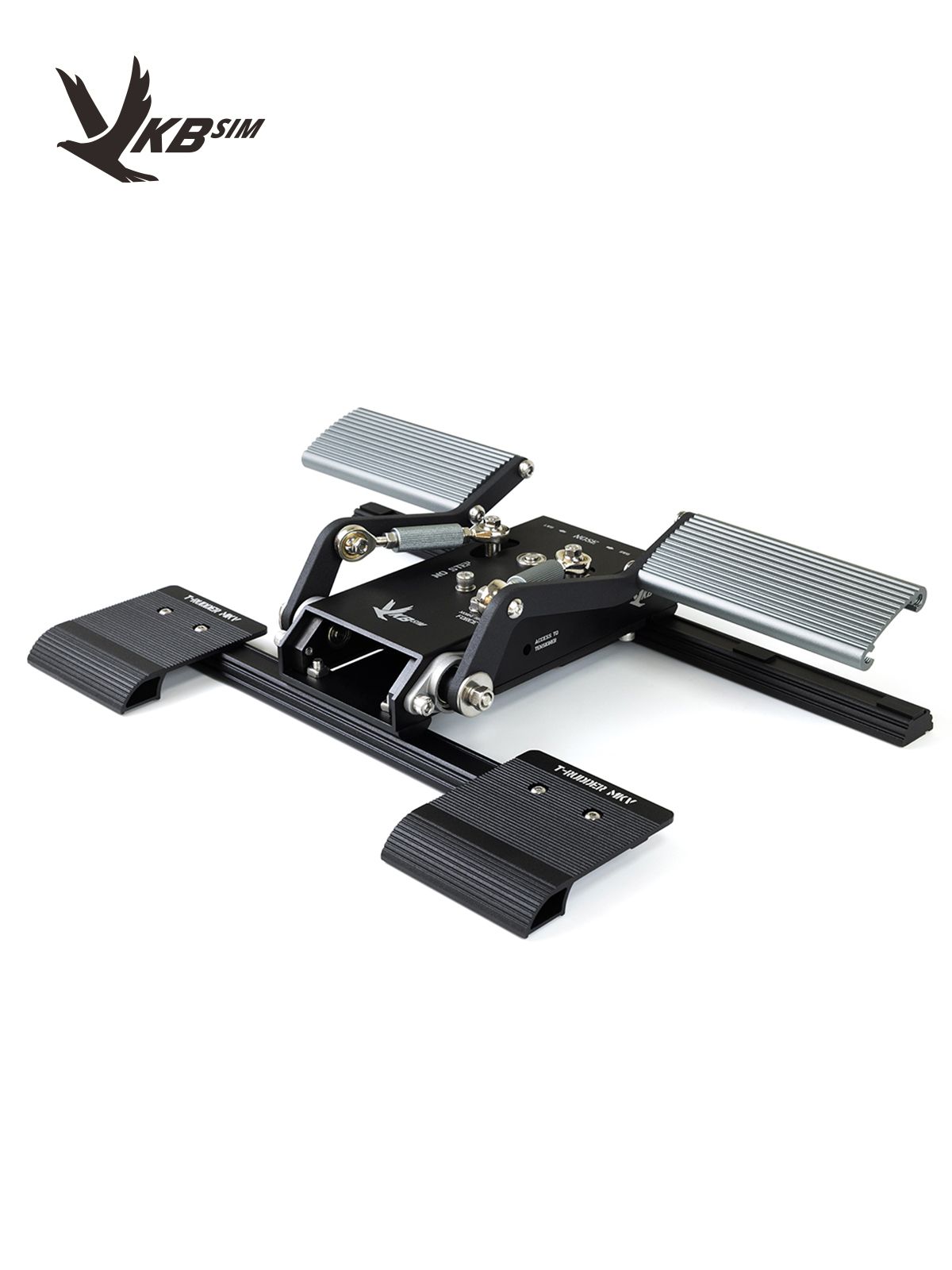 T.FLIGHT RUDDER PEDALS купить на OZON по низкой цене