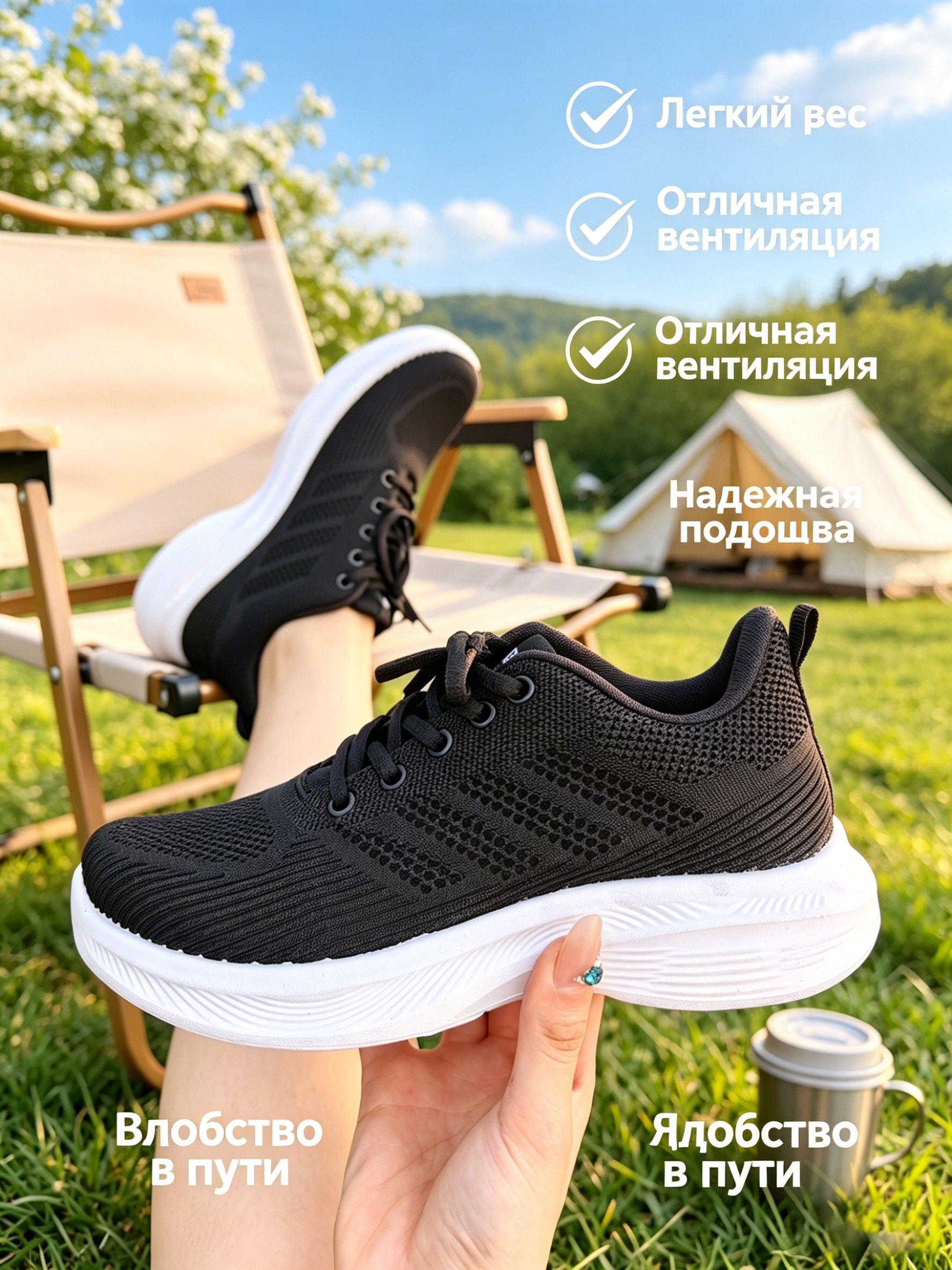 Кроссовки