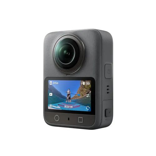 DJI Экшн-камера Osmo 360 Standard Combo, черный #1