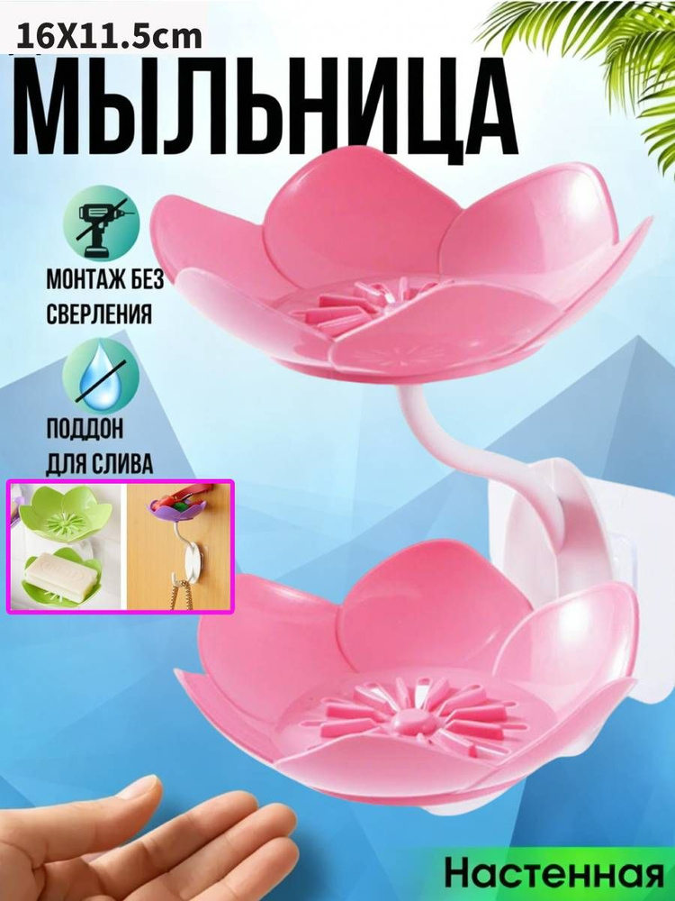 Мыльница #1