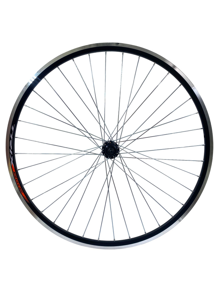 Колесо для велосипеда заднее 28-29", V-brake ободной тормоз, ( D23-28 ...