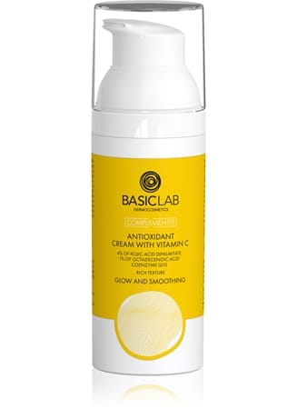 Крем для ухода за кожей BasicLab Dermocosmetics Complementis, 50 мл #1