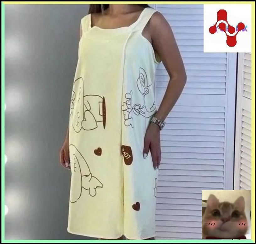 Халат #1