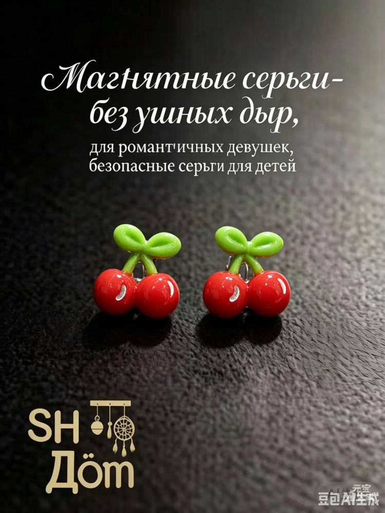 Серьги #1