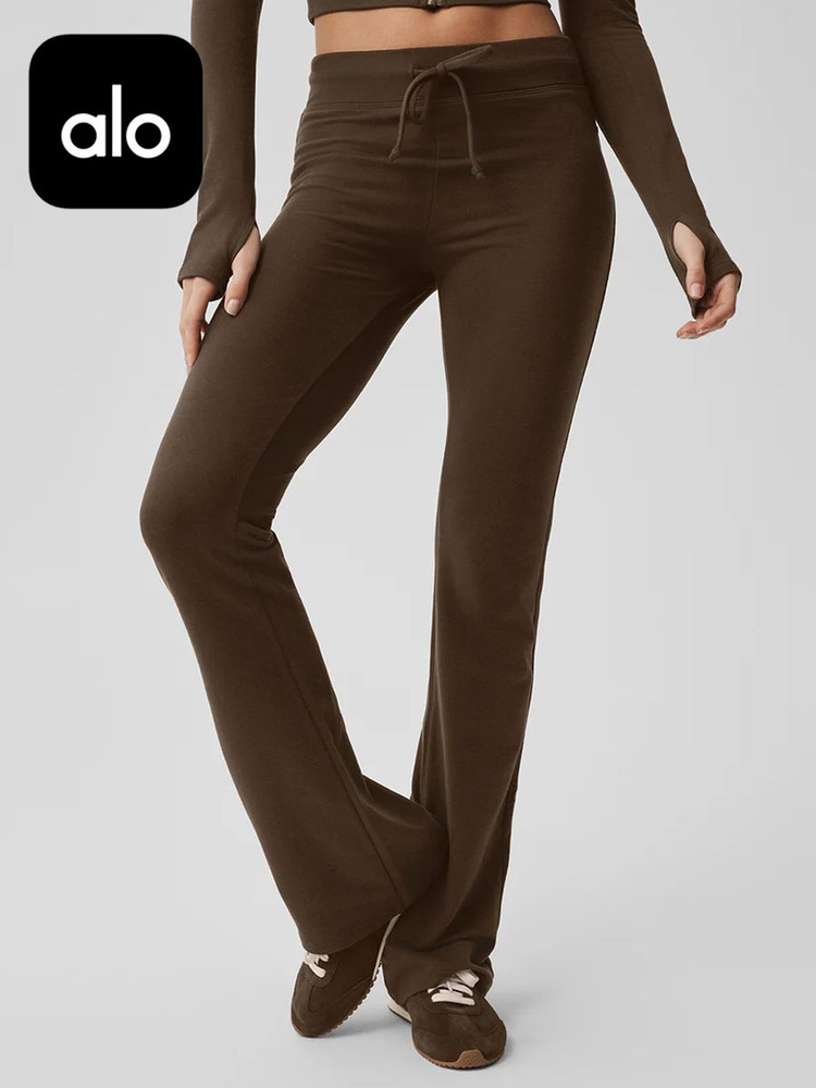 Комплект одежды Alo Yoga Sway Bootcut Sweatpant #1