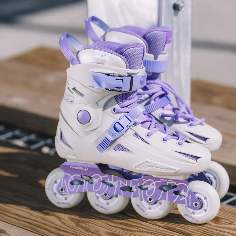 Ролики Flying Eagle Skates #1