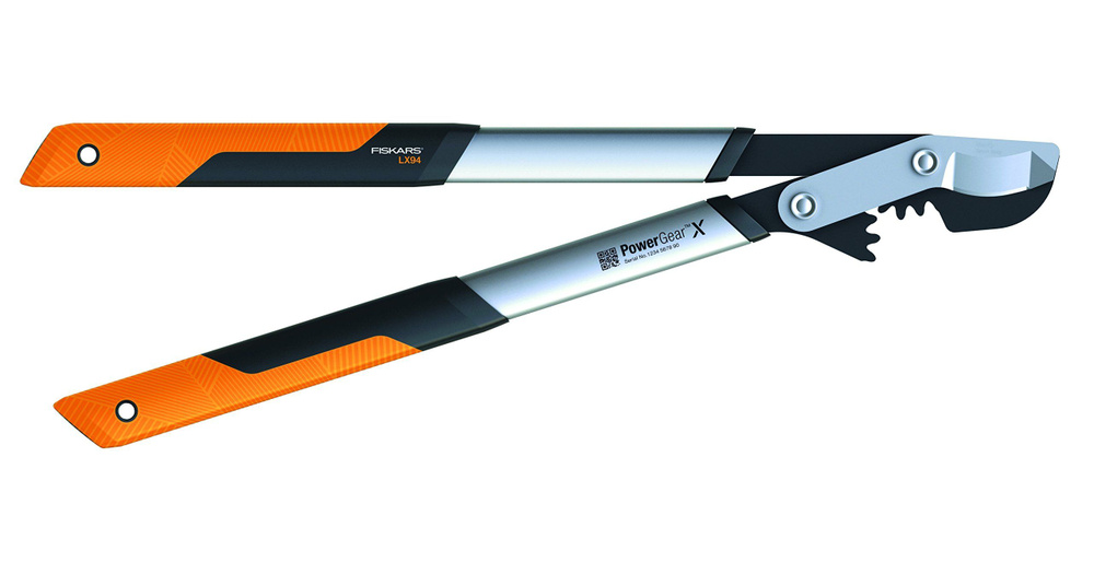 Fiskars Грабли #1