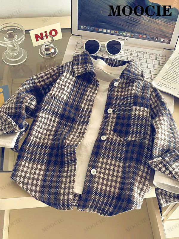 Рубашка MOOCIE #1