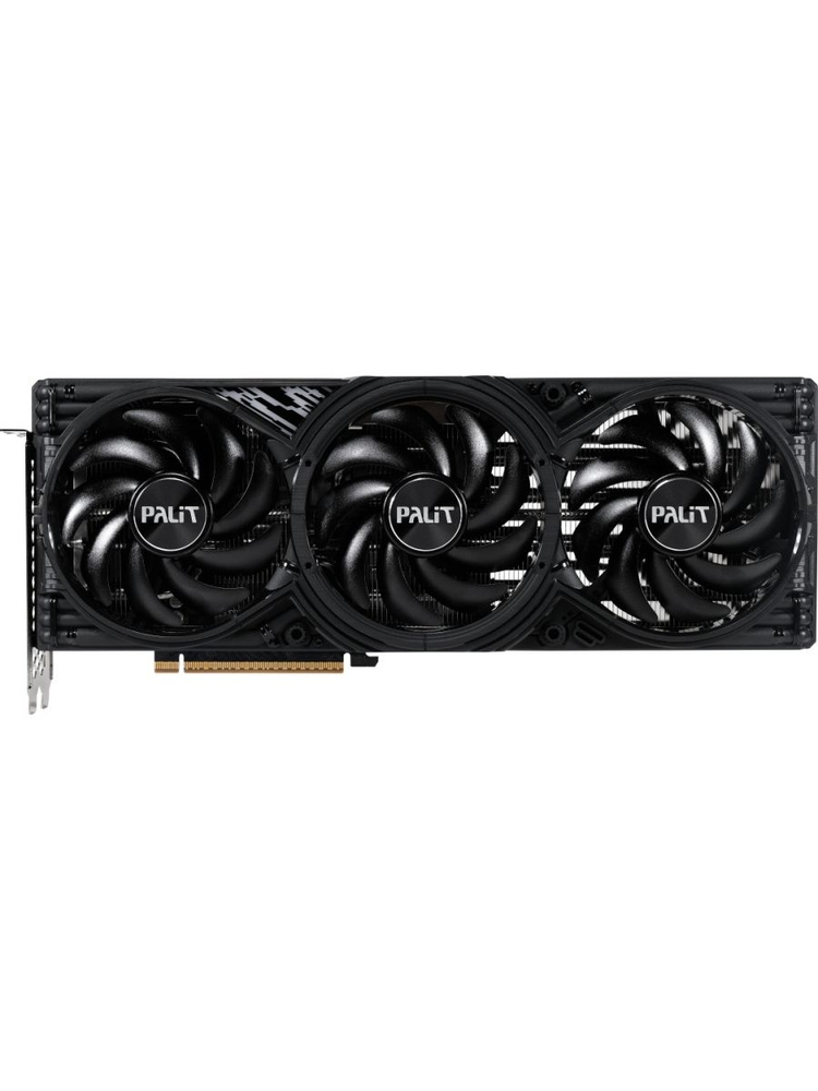 Видеокарта Palit GeForce RTX 5070 Ti, 16 ГБ PCI Express 5.0