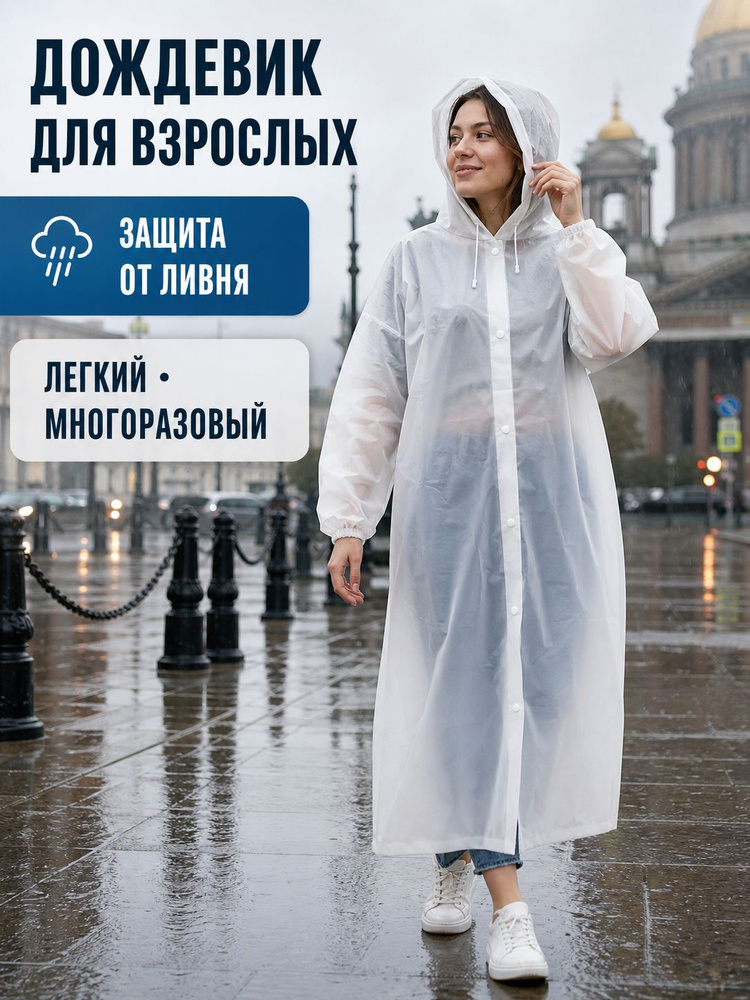Дождевик #1