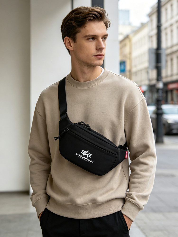 Alpha Industries Барсетка #1