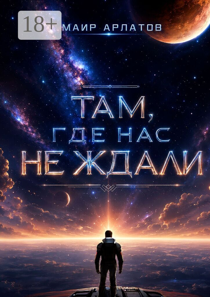 Там, где нас не ждали | Арлатов Маир #1