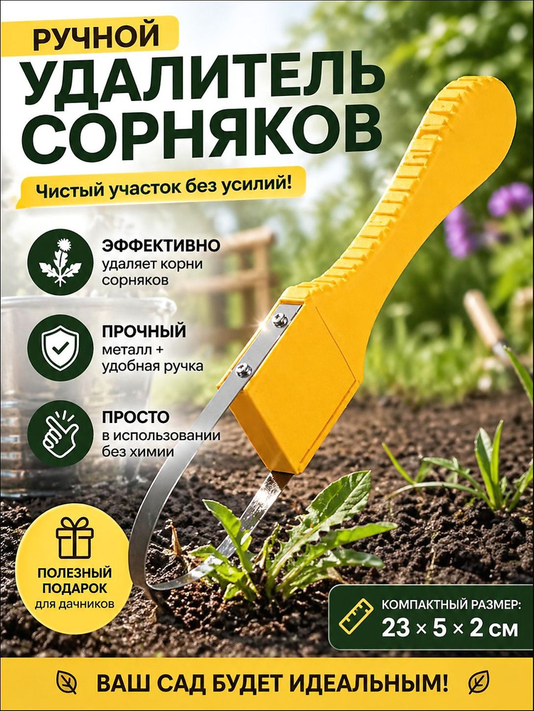 Рыхлитель #1