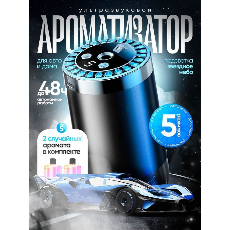Аромадиффузор #1