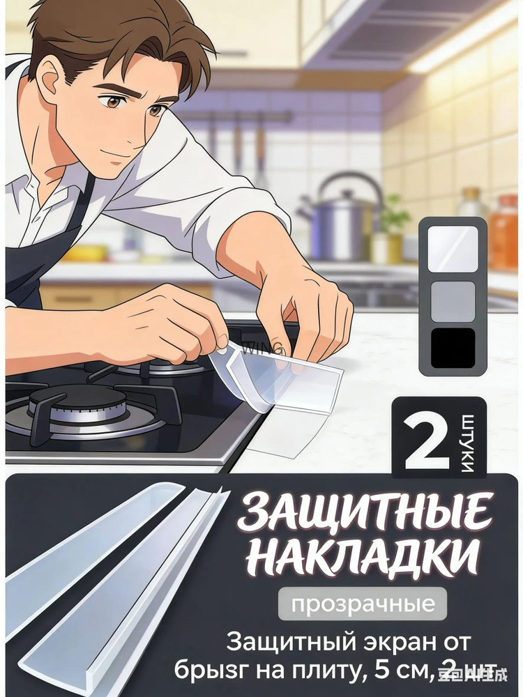 Уплотнитель для цоколя ,64см #1