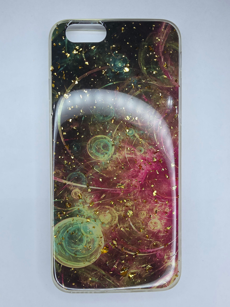 Чехол для iPhone 6/6S с рисунком #1