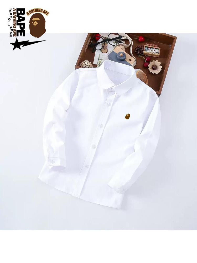 Рубашка BAPE #1