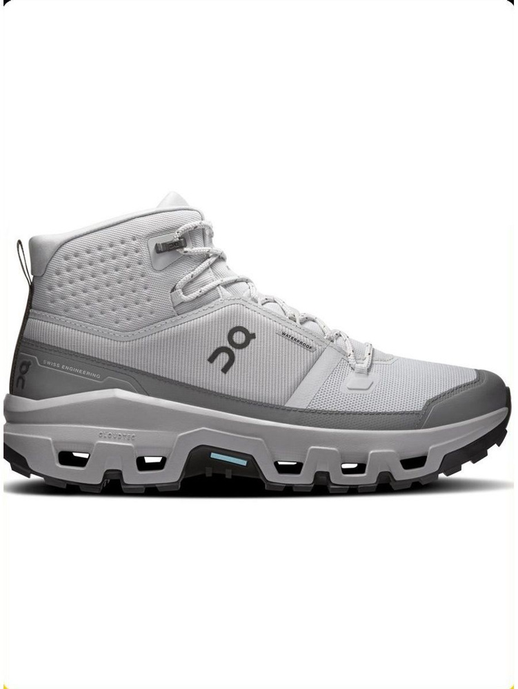 Ботинки ON Cloudrock Mid Waterproof #1