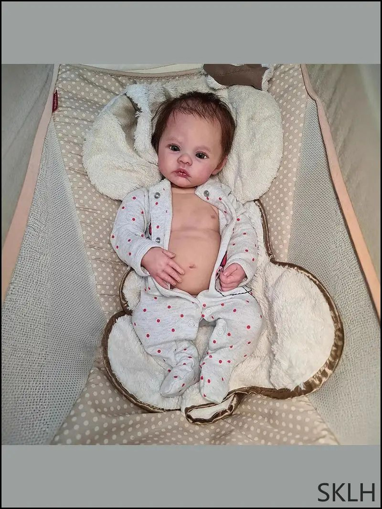 Reborn Мальчик #1