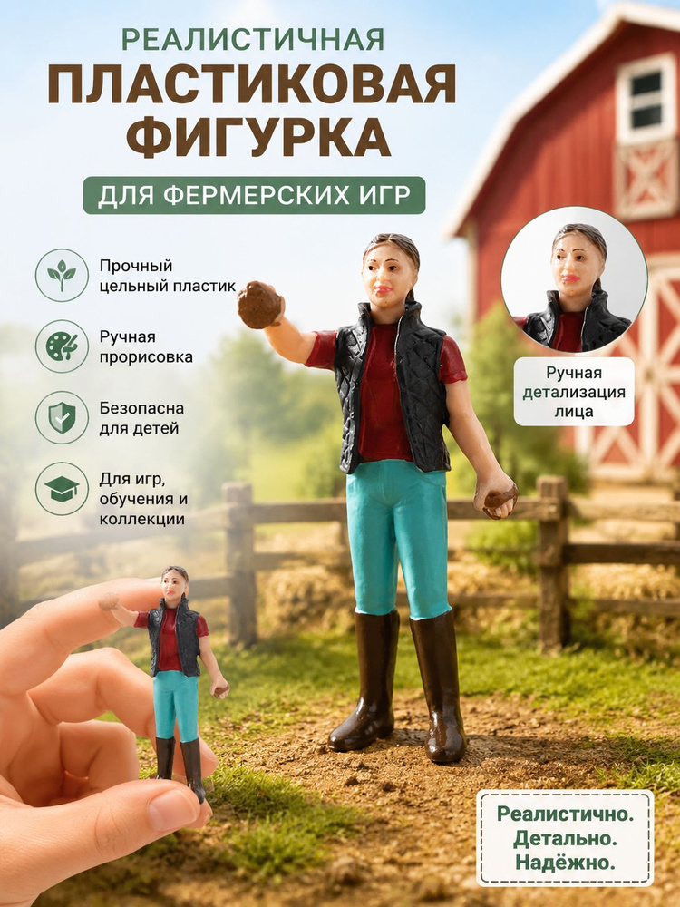 Статуэтка #18 #1