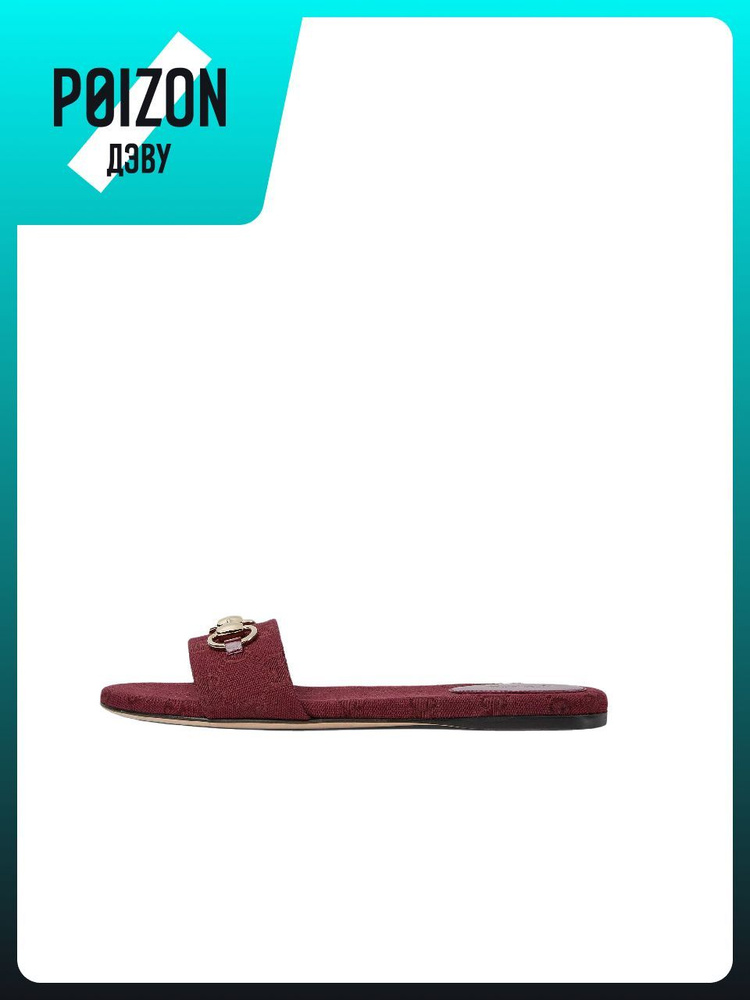 Тапочки Gucci #1