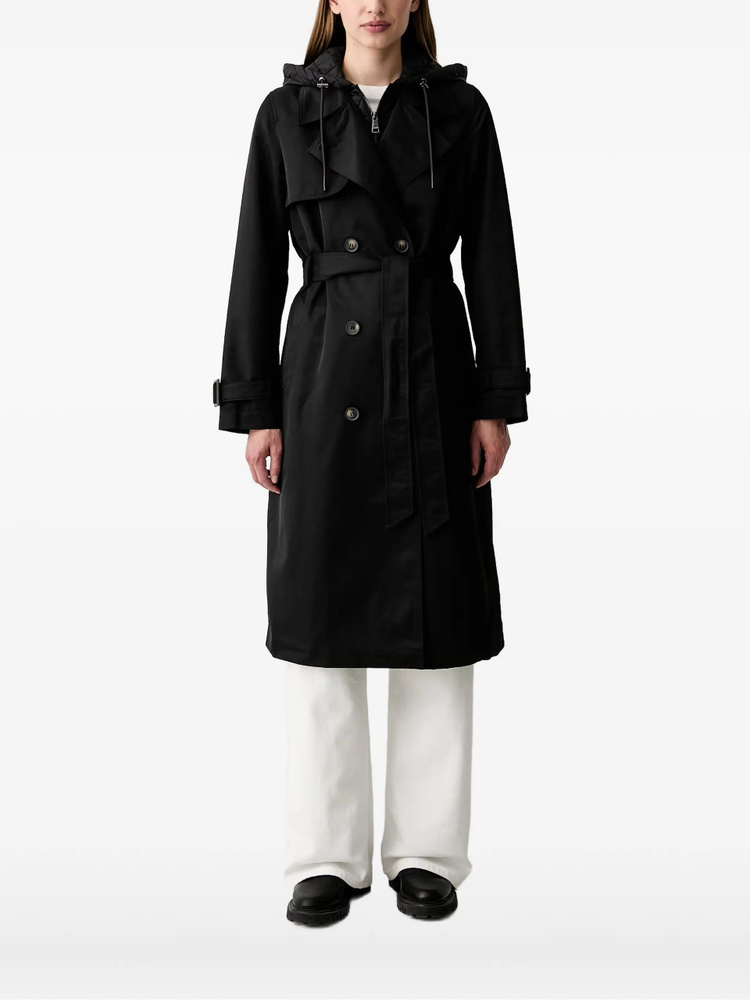 Плащ DKNY #1