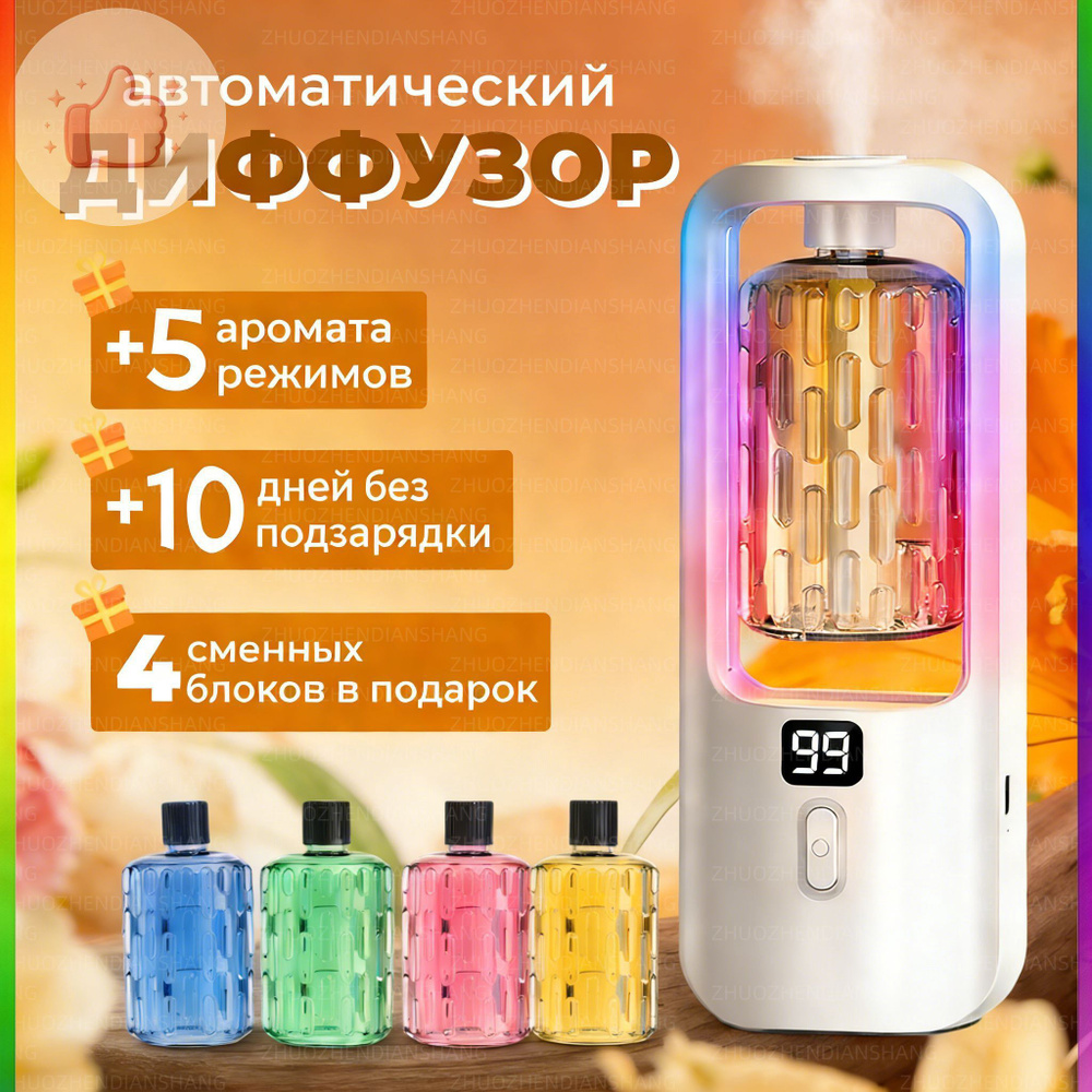 Ароматический диффузор #1