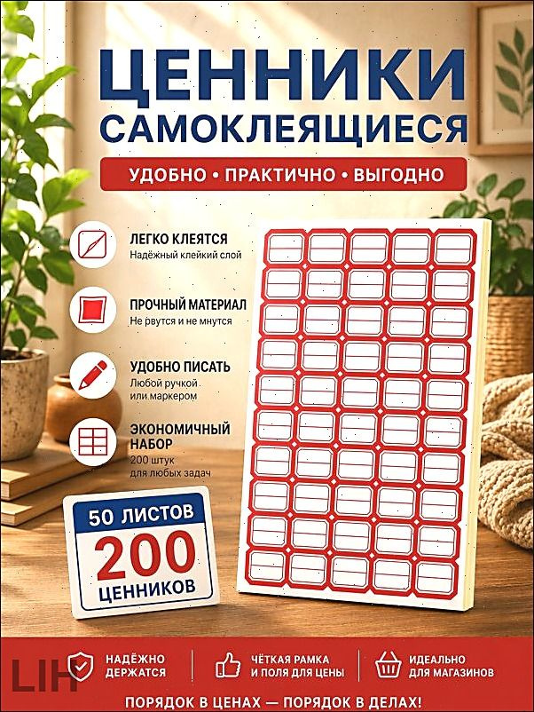 Ценник #1