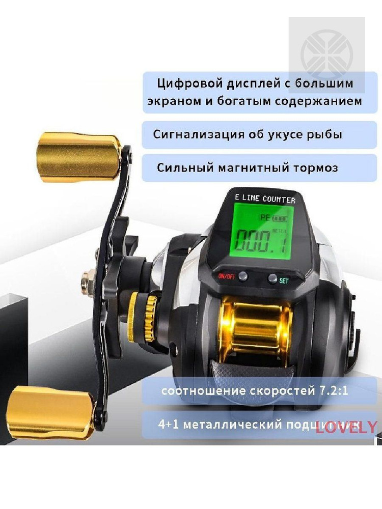 Катушка #1