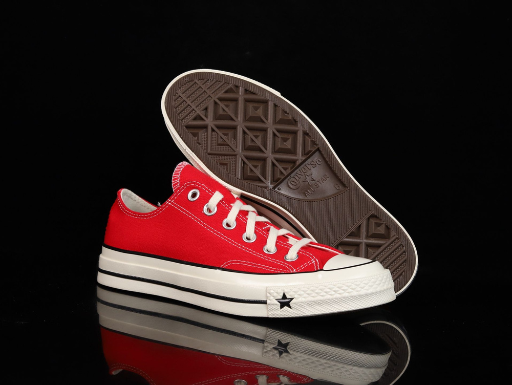 Кеды Converse #1