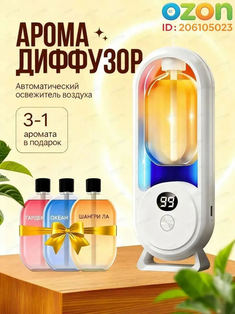 Ароматический диффузор #1