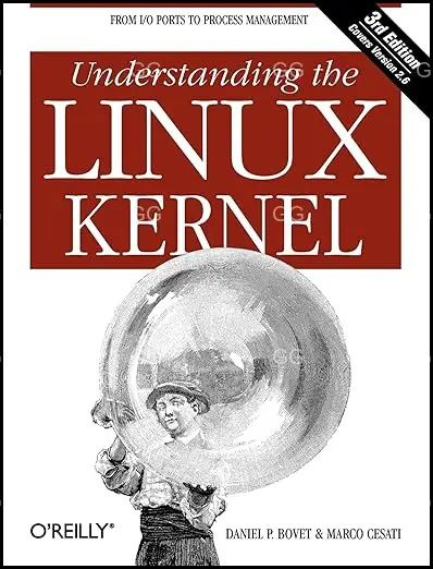 Understanding the Linux Kernel, Third Edition #1