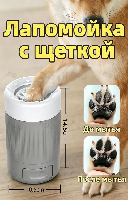 Лапомойка #1