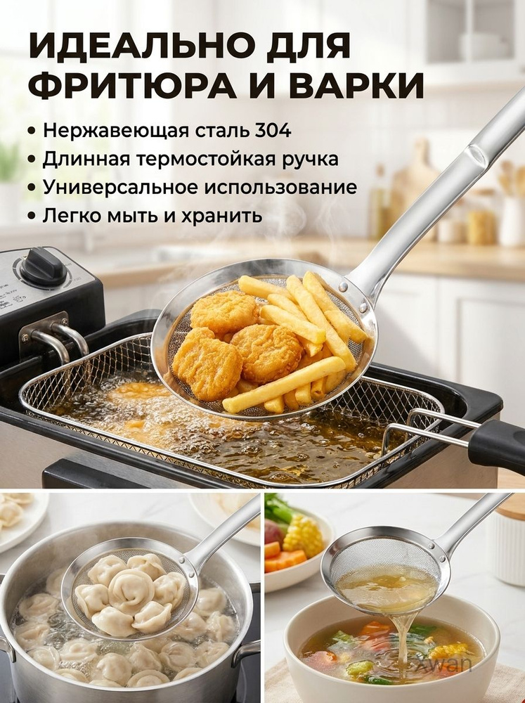 Шумовка #1