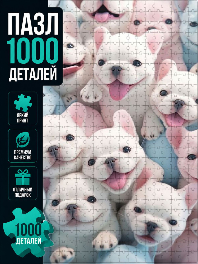 Пазл #1
