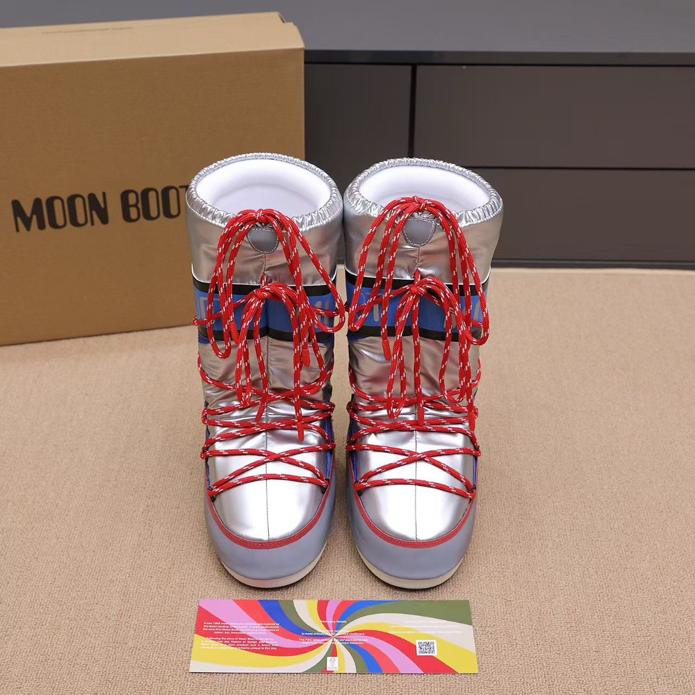 Угги Moon Boot #1