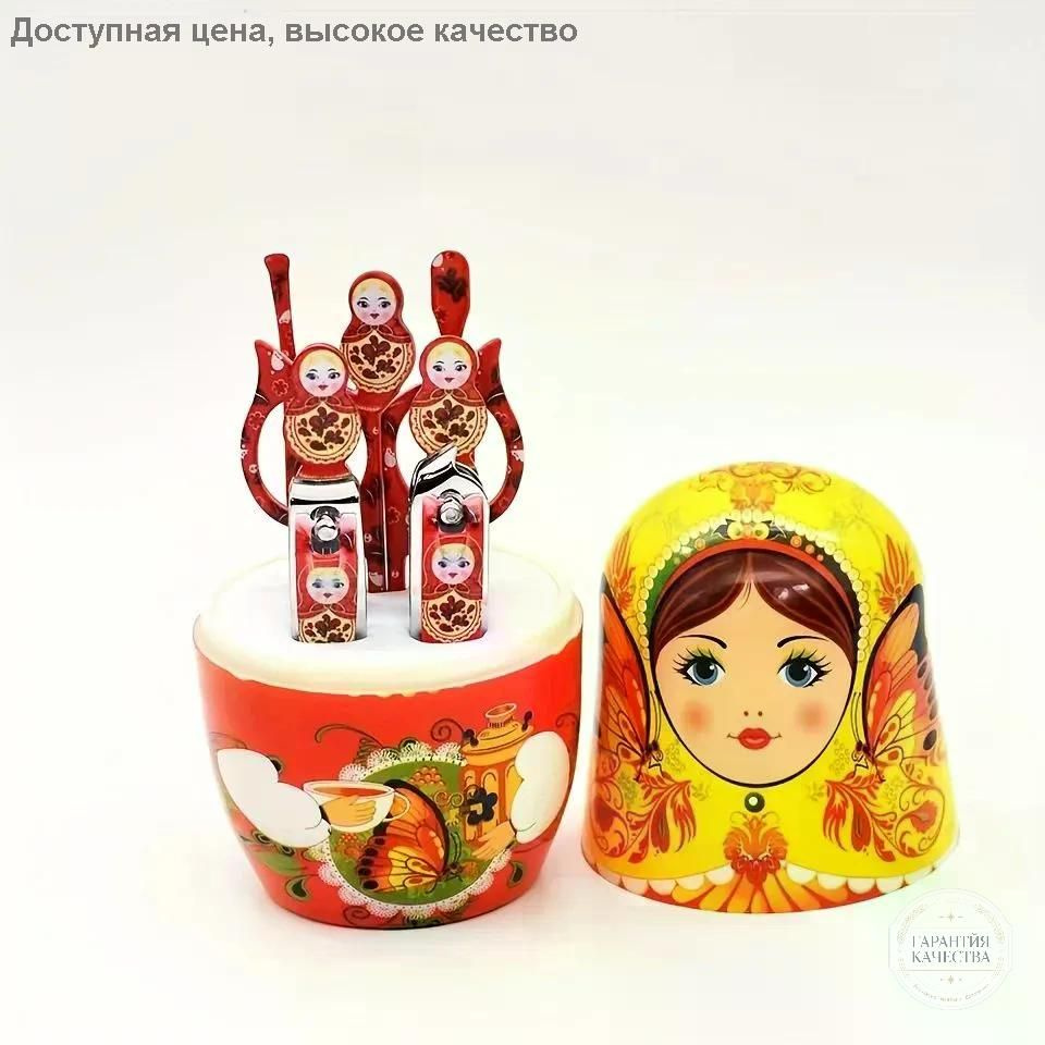 Матрешка #1