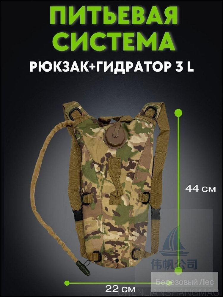 Рюкзак #1