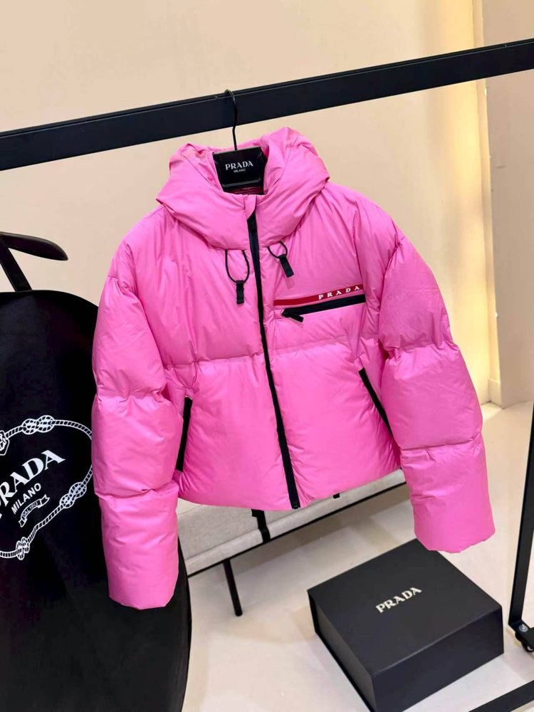 Куртка Prada #1
