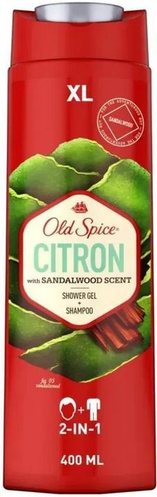 Old Spice Шампунь для волос, 400 мл #1