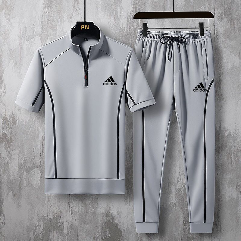 Adidas Cotton Relax Tracksuit short