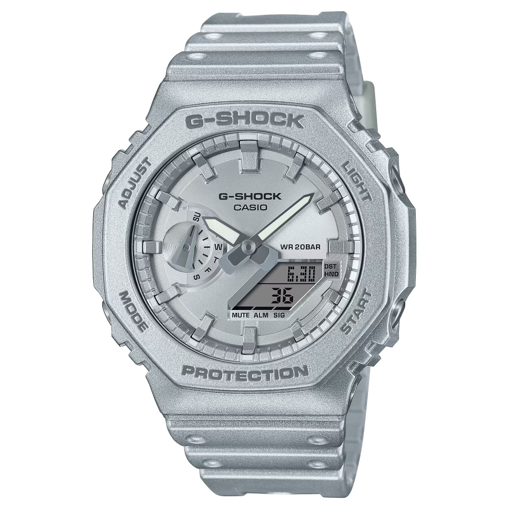 Часы CASIO G-SHOCK GA-2100FF-8A #1