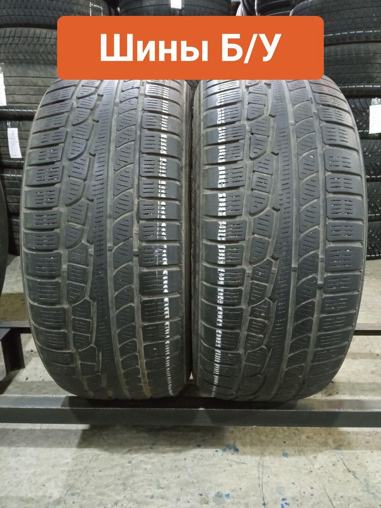 Nokian 2 шт. WR G2 T0042177 Шины с пробегом зимние 255/55 R18 109V Нешипованные  #1