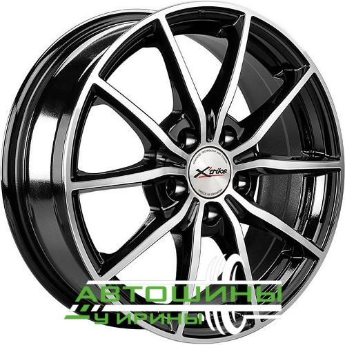Колесный диск X-trike 15x6.5" PCD5x112 ET45 D57.1 - купить по выгодной ...
