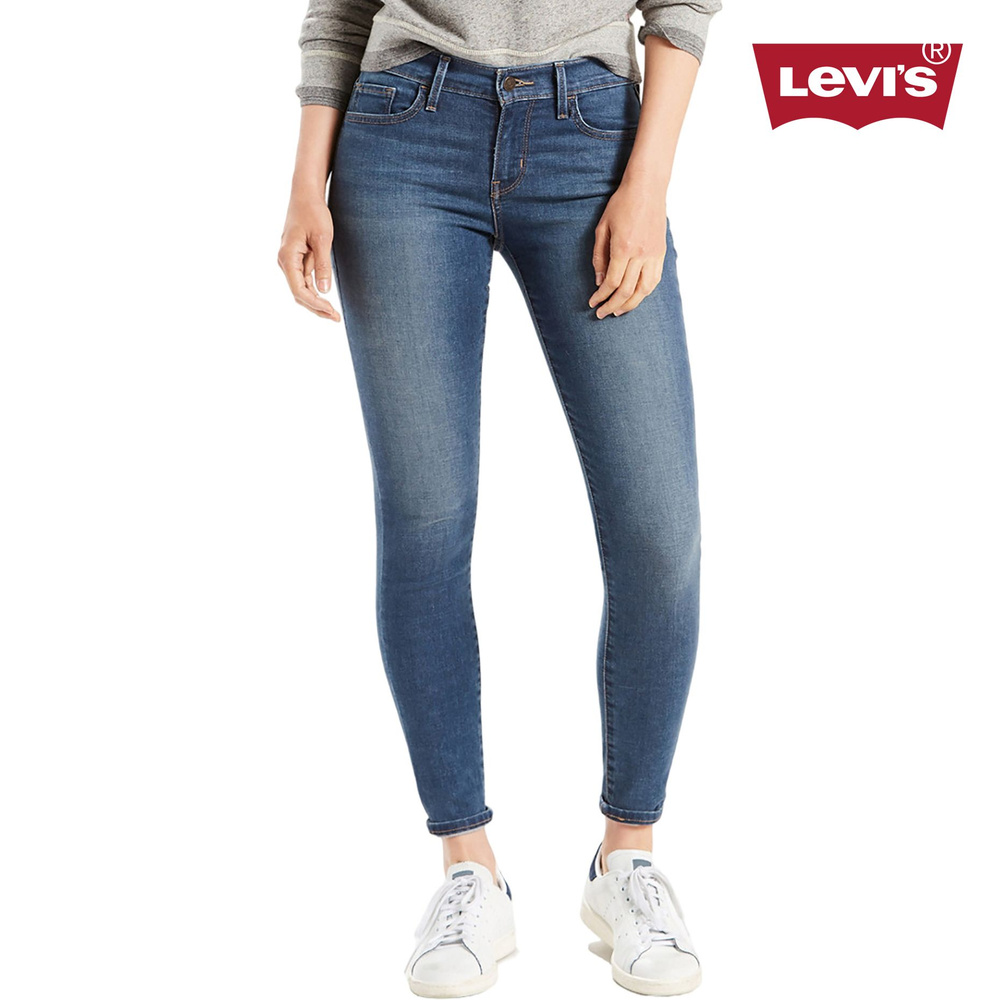 Джинсы Levi's 710 Super Skinny #1