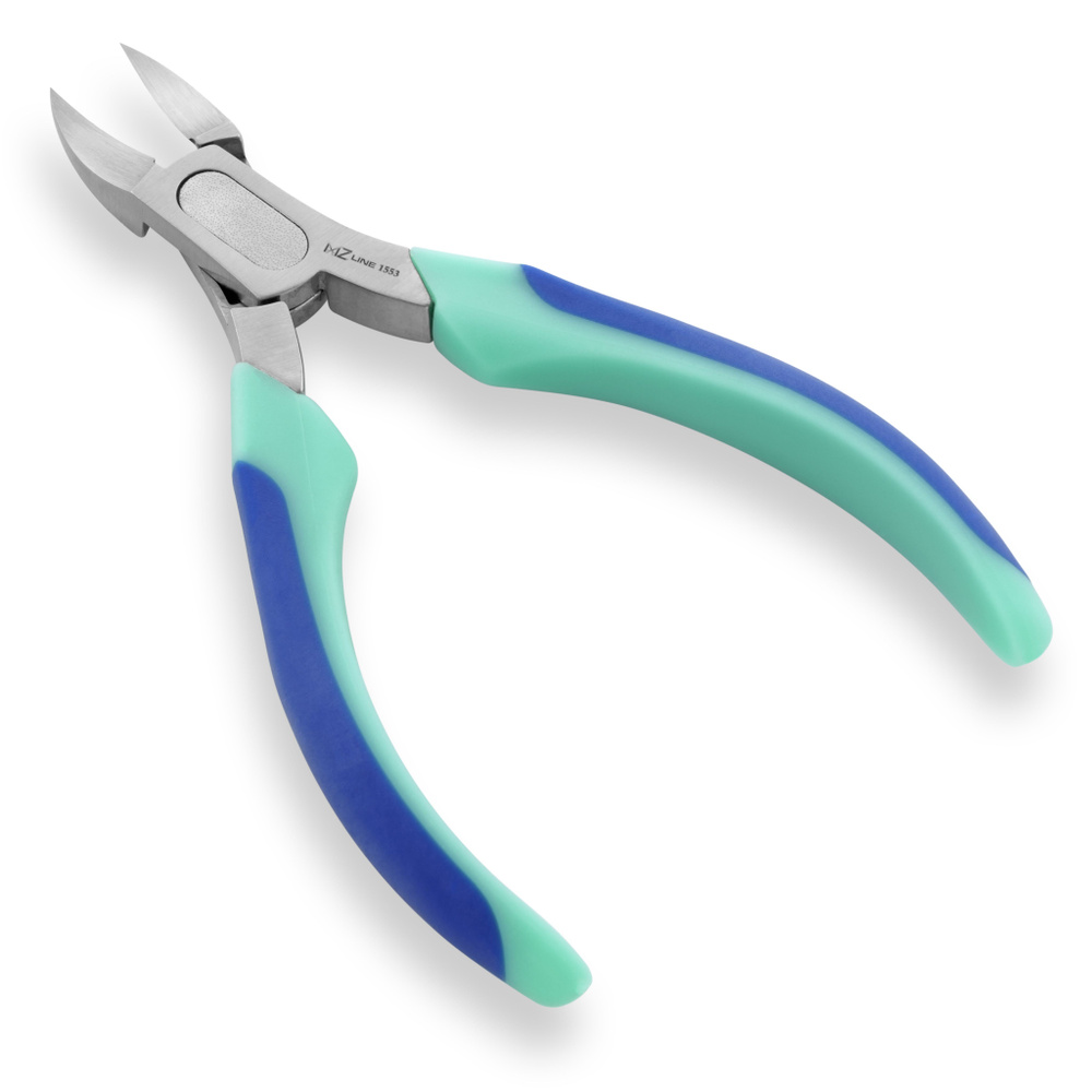 MERTZ / Кусачки педикюрные для ногтей 17 мм. Щипчики для толстых ...