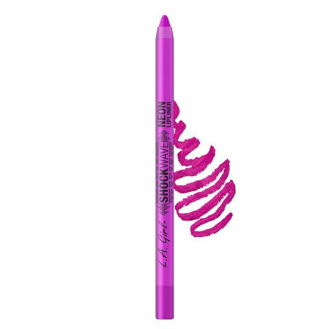 Устойчивый карандаш L.A. Girl Pro Shockwave Neon Liner #1