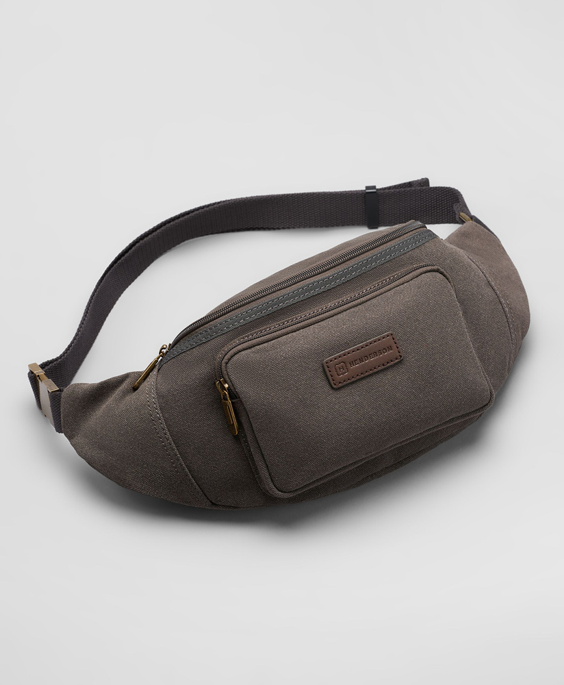 Мужская Сумка на пояс HENDERSON - купить с доставкой по выгодным ценам ...