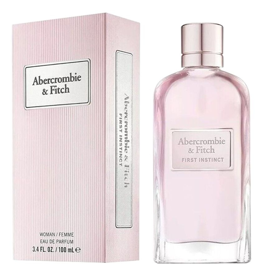 Abercrombie fitch first instinct женские. Abercrombie fitch first instinct женские